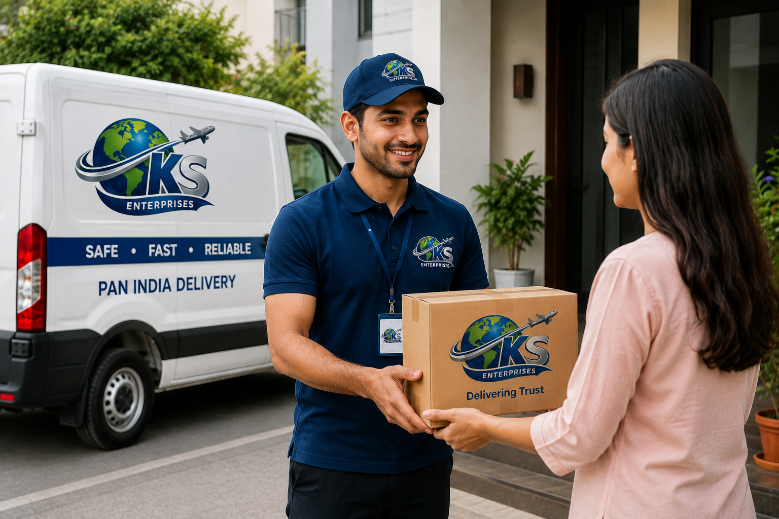 Domestic Courier