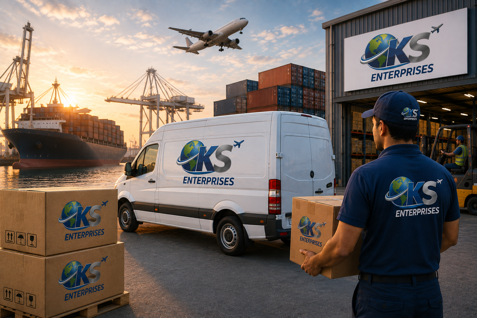 Sea Freight